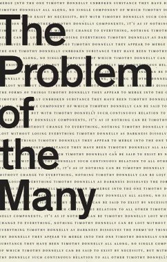 The Problem of the Many - Donnelly, Timothy