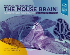 Cover Paxinos and Franklin's the Mouse Brain in Stereotaxic Coordinates, Compact (eBook, ePUB)