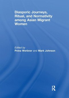 Diasporic Journeys, Ritual, and Normativity among Asian Migrant Women (eBook, ePUB)