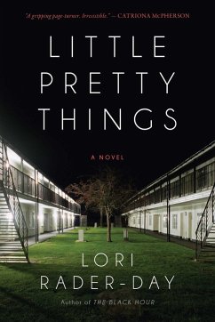 Little Pretty Things (eBook, ePUB) - Rader-Day, Lori