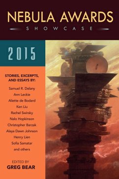 Nebula Awards Showcase 2015 (eBook, ePUB) - Bear, Greg