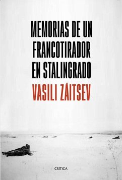 Cover Memorias de un francotirador en Stalingrado