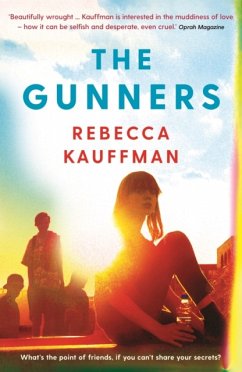 The Gunners - Kauffman, Rebecca