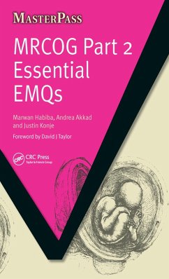 Cover MRCOG (eBook, ePUB)