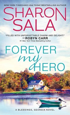 Forever My Hero (eBook, ePUB) - Sala, Sharon