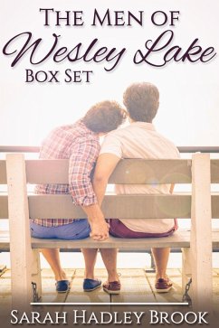 Men of Wesley Lake Box Set (eBook, ePUB) - Brook, Sarah Hadley