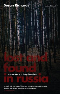 Lost and Found in Russia (eBook, ePUB) - Richards, Susan