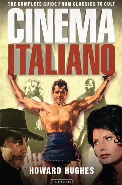 Cinema Italiano (eBook, ePUB) - Hughes, Howard
