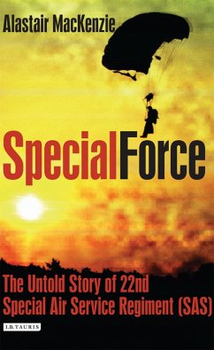 Special Force (eBook, ePUB) - Mackenzie, Alastair