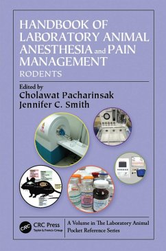 Handbook of Laboratory Animal Anesthesia and Pain Management (eBook, PDF)