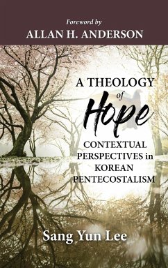 A Theology of Hope - Lee, Sang Yun