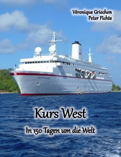 Kurs West (eBook, ePUB) - Fichte, Peter; Griechen, Véronique