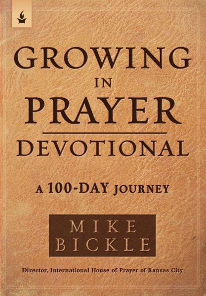 Growing in Prayer Devotional (eBook, ePUB)