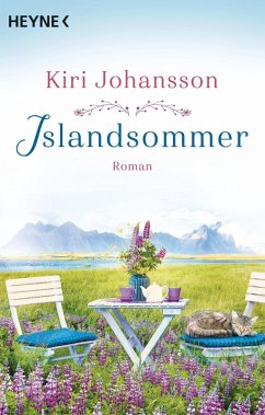 Islandsommer (eBook, ePUB) - Johansson, Kiri