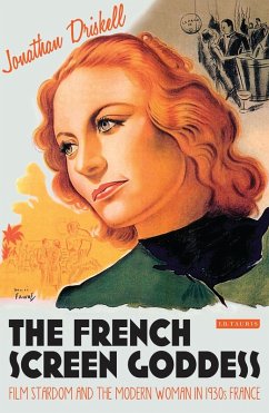 The French Screen Goddess (eBook, ePUB) Cover The French Screen Goddess (eBook, ePUB)
