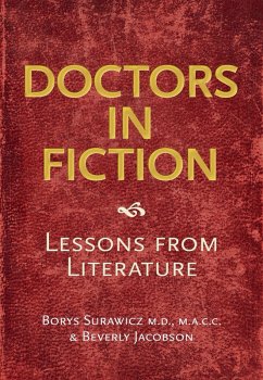 Cover Doctors in Fiction (eBook, ePUB)