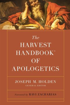 Harvest Handbook(TM) of Apologetics (eBook, ePUB) - Holden, Joseph M.