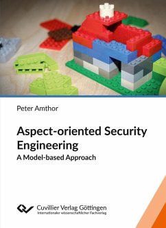 Cover Aspect-oriented Security Engineering (eBook, PDF)