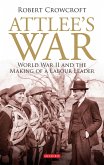 Attlee's War (eBook, ePUB)