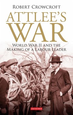 Cover Attlee's War (eBook, ePUB)