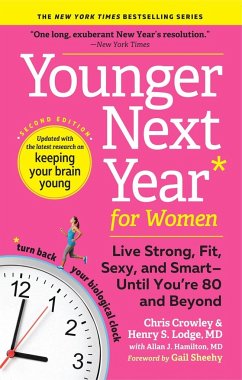 Younger Next Year for Women - Crowley, Chris; Lodge, Henry S