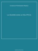 La Guerre dans le Haut-Pays (eBook, ePUB)