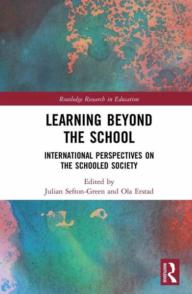 Learning Beyond the School (eBook, PDF) Learning Beyond the School (eBook, PDF)