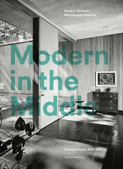 Modern in the Middle - Benjamin, Susan; Sabatino, Michelangelo