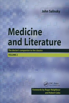 Cover Medicine and Literature, Volume Two (eBook, ePUB)