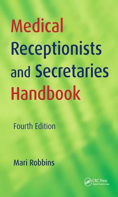 Cover Medical Receptionists and Secretaries Handbook (eBook, PDF)