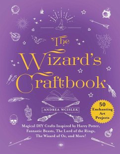 The Wizard's Craftbook - Wcislek, Andrea
