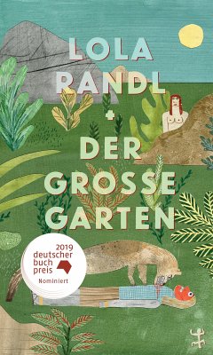 Der Große Garten (eBook, ePUB) - Randl, Lola