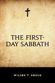 The First-Day Sabbath (eBook, ePUB)