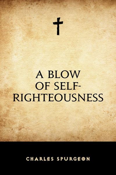 A Blow of Self-Righteousness (eBook, ePUB)