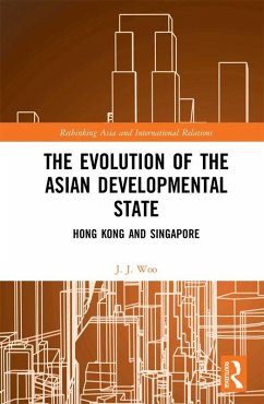 Cover The Evolution of the Asian Developmental State (eBook, PDF)
