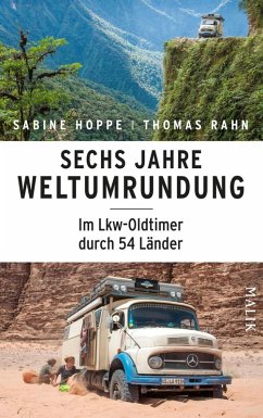 Sechs Jahre Weltumrundung (eBook, ePUB) - Hoppe, Sabine; Rahn, Thomas