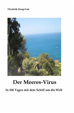 Der Meeres-Virus (eBook, ePUB) - Mang-Fent, Elisabeth