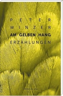 Am gelben Hang (Mängelexemplar) - Winzer, Peter