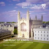 The Music Of King'S-Choral Favourites From Cambr.