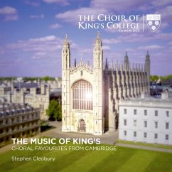 The Music Of King'S-Choral Favourites From Cambr. - Cleobury/Choir Of King'S College,Cambridge