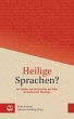 Heilige Sprachen? (eBook, PDF) - Bild 1