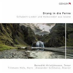 Drang In Die Ferne-Lieder - Kristjánsson/Höfs/Schmalcz