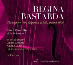 Regina Bastarda-Viola Da Gamba Im Italien Um 1600 - Pandolfo/Boysen/Granata/La Pedrina/+