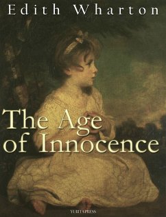 The Age of Innocence (eBook, ePUB) - Wharton, Edith