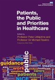 Patients, the Public and Priorities in Healthcare (eBook, ePUB)
