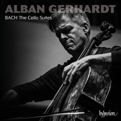Cello-Suiten Bwv 1007-1012 - Gerhardt,Alban