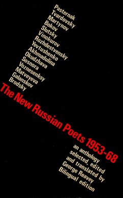 New Russian Poets (eBook, ePUB)