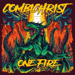 One Fire (Deluxe 2cd Digipak) - Combichrist