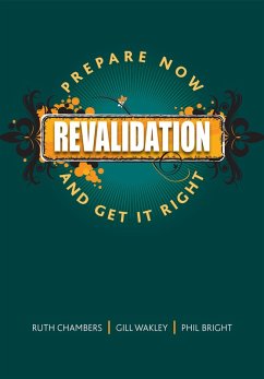 Revalidation (eBook, ePUB) - Chambers, Ruth; Wakley, Gill; Magnall, Alison