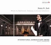 Hans H.Suh-Preisträger Internat.Pianistenpreis